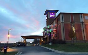 Sleep Inn & Suites Liberty - Kansas City